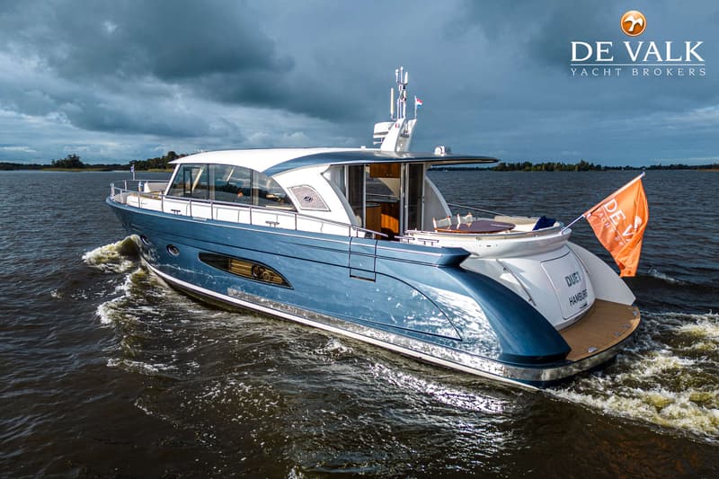 Holterman 53 Commander foto 15