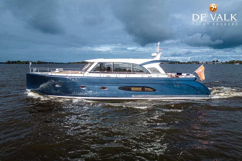Holterman 53 Commander foto 16