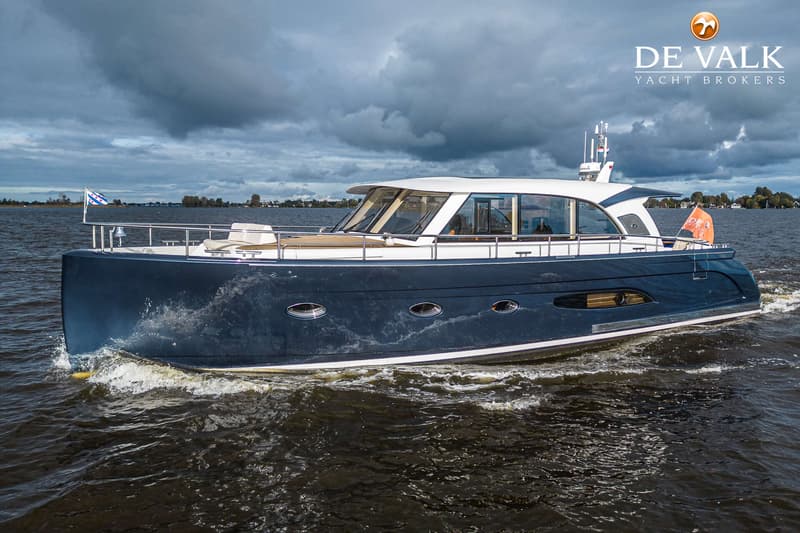 Holterman 53 Commander foto 17