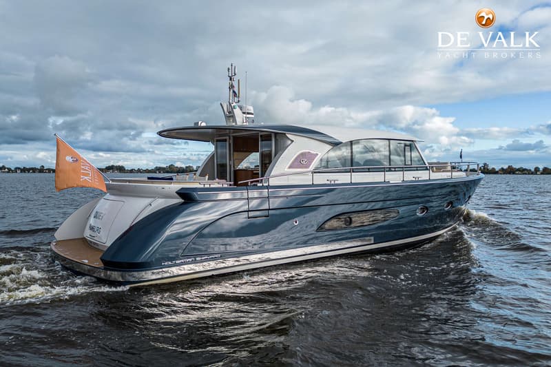 Holterman 53 Commander foto 3