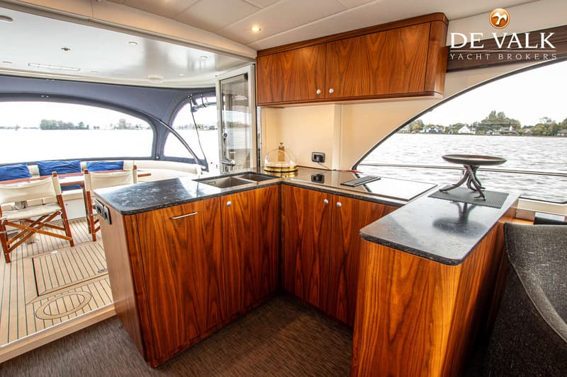 Holterman 53 Commander foto 22