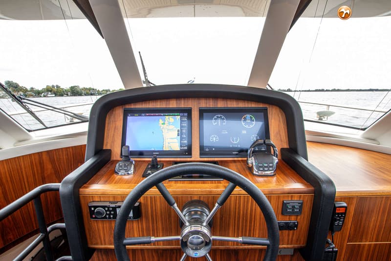 Holterman 53 Commander foto 24