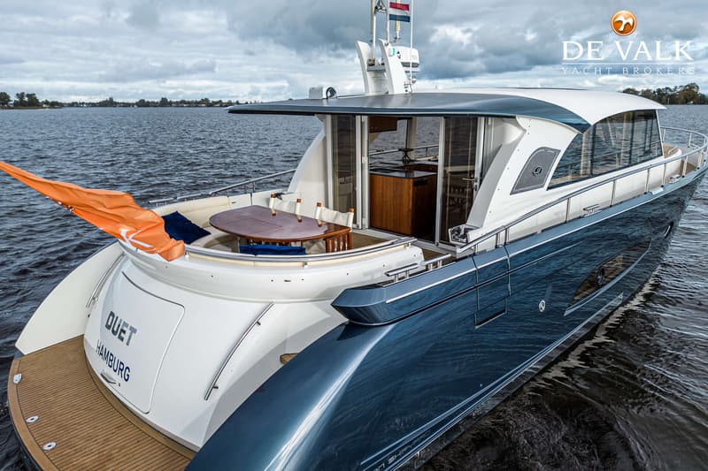 Holterman 53 Commander foto 4
