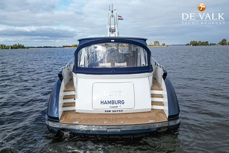 Holterman 53 Commander foto 5