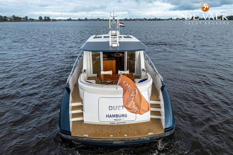 Holterman 53 Commander foto 6