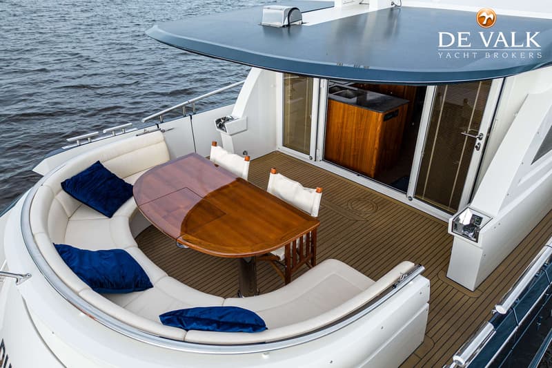 Holterman 53 Commander foto 7