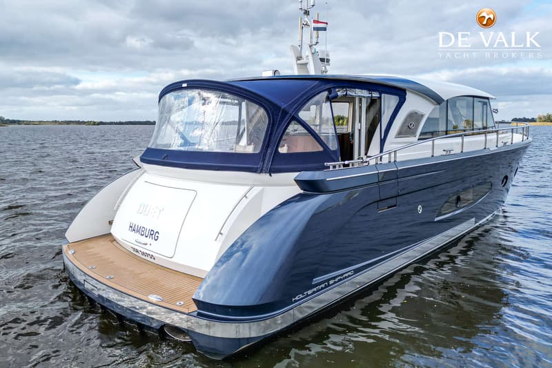 Holterman 53 Commander foto 8