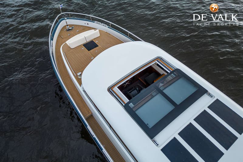 Holterman 53 Commander foto 10