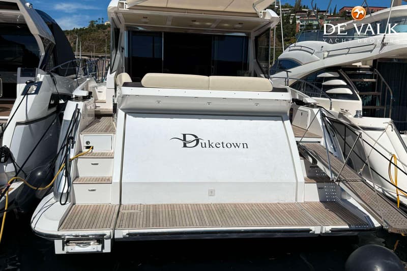 Azimut 55 S foto 3