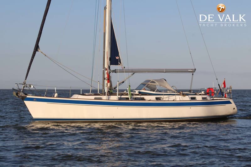 Hallberg Rassy 43 MK I foto 11