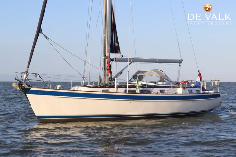 Hallberg Rassy 43 MK I foto 15