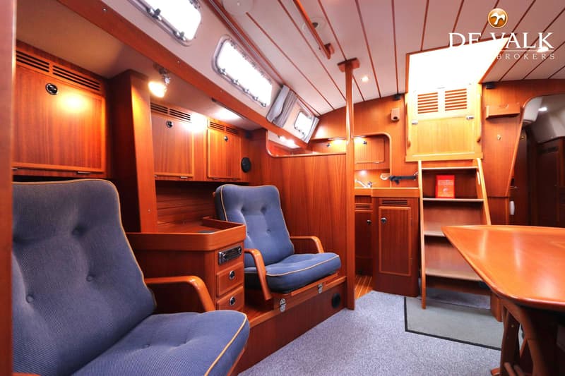 Hallberg Rassy 43 MK I foto 29