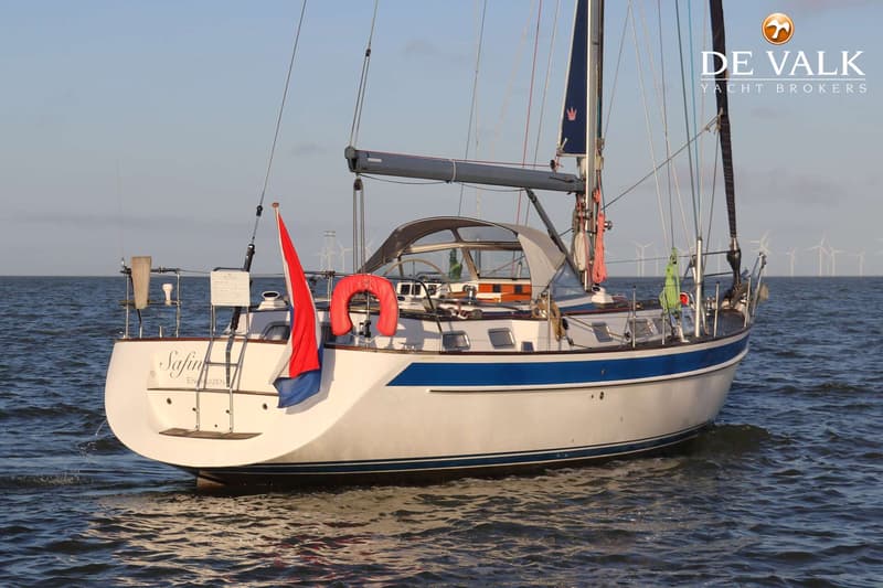 Hallberg Rassy 43 MK I foto 5