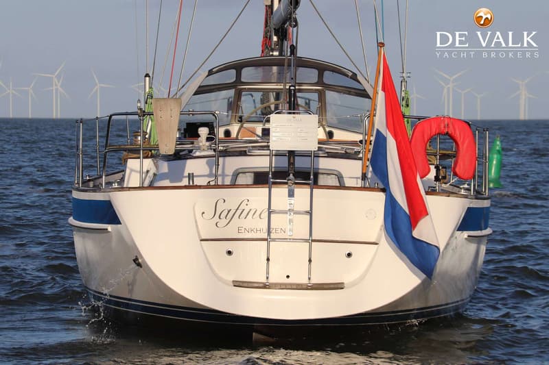 Hallberg Rassy 43 MK I foto 7