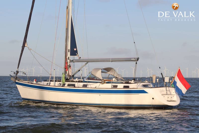 Hallberg Rassy 43 MK I foto 9