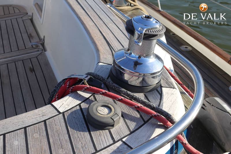 Hallberg Rassy 43 MK I foto 10