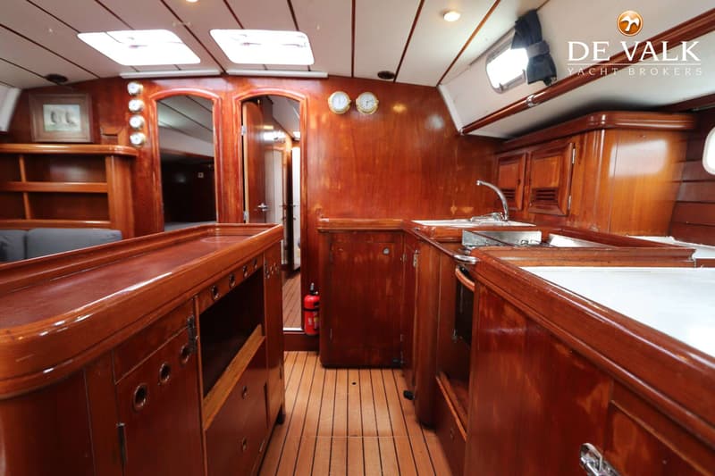 Beneteau 50 foto 24