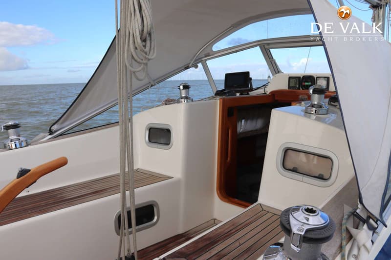Hallberg Rassy 310 foto 11