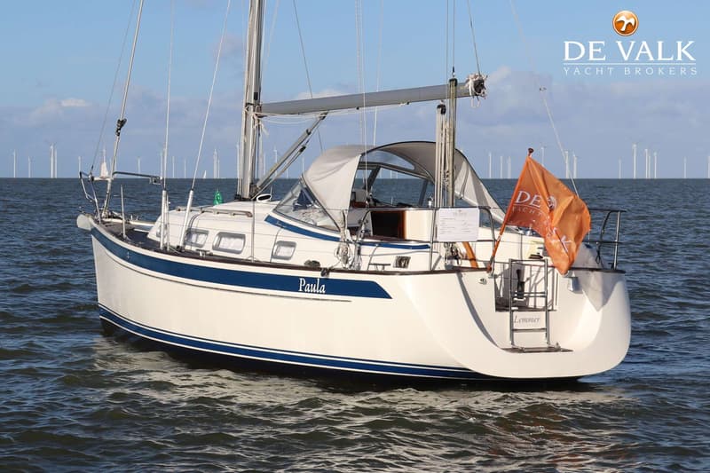 Hallberg Rassy 310 foto 12