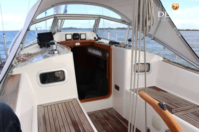 Hallberg Rassy 310 foto 13