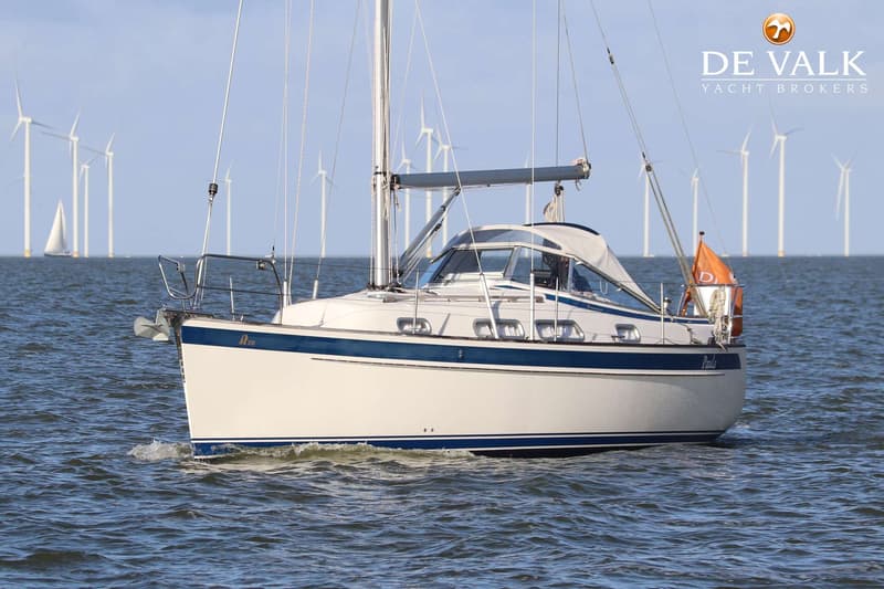 Hallberg Rassy 310 foto 14