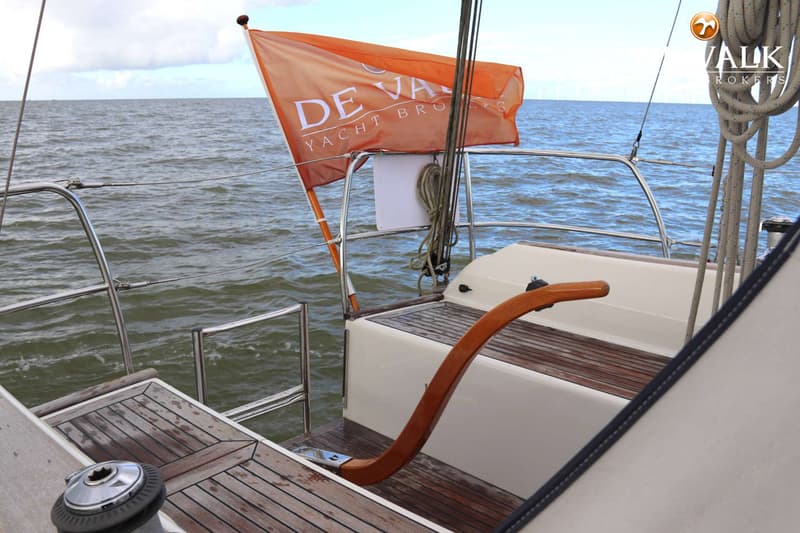 Hallberg Rassy 310 foto 15