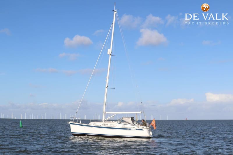 Hallberg Rassy 310 foto 16