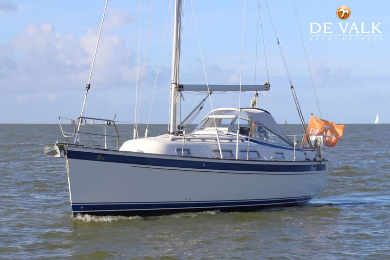 Hallberg Rassy 310 foto 17