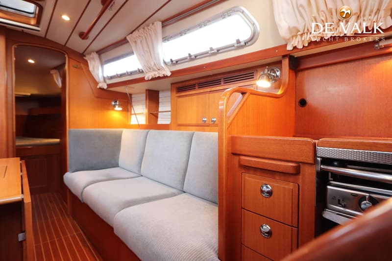 Hallberg Rassy 310 foto 22