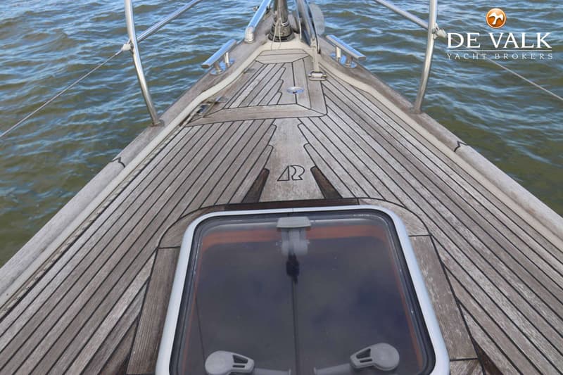 Hallberg Rassy 310 foto 4