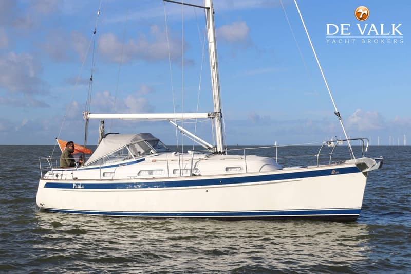 Hallberg Rassy 310 foto 5