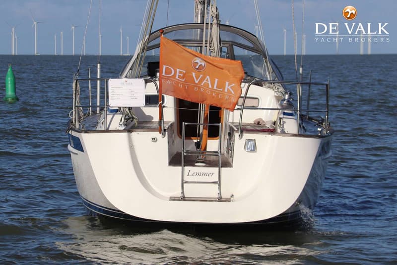 Hallberg Rassy 310 foto 9