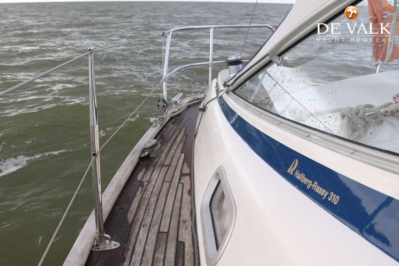 Hallberg Rassy 310 foto 10