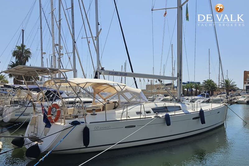Beneteau Oceanis 50 foto 1