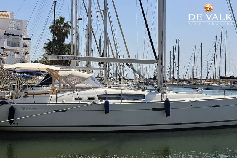 Beneteau Oceanis 50 foto 2