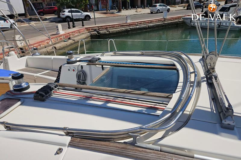 Beneteau Oceanis 50 foto 11