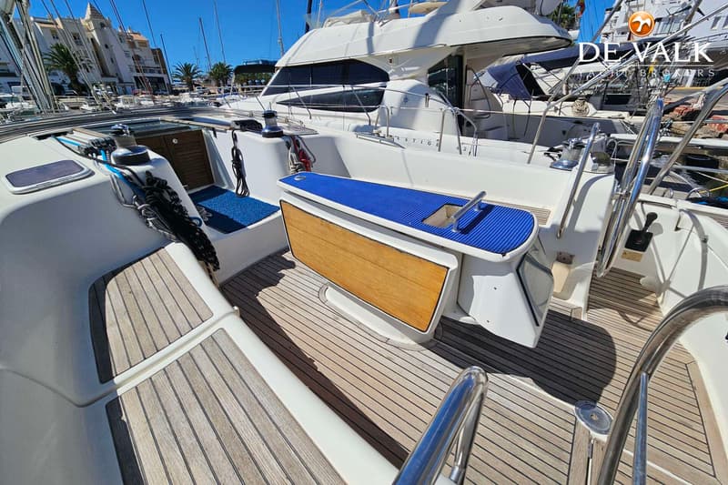 Beneteau Oceanis 50 foto 13