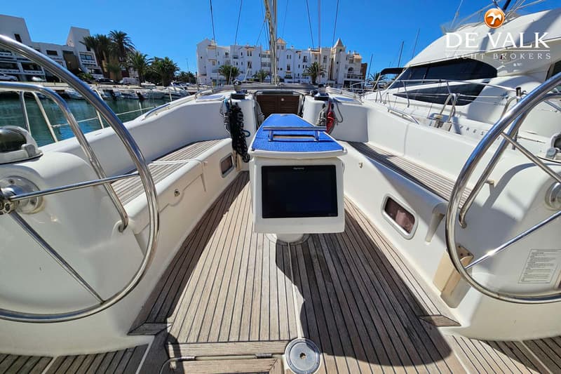 Beneteau Oceanis 50 foto 14