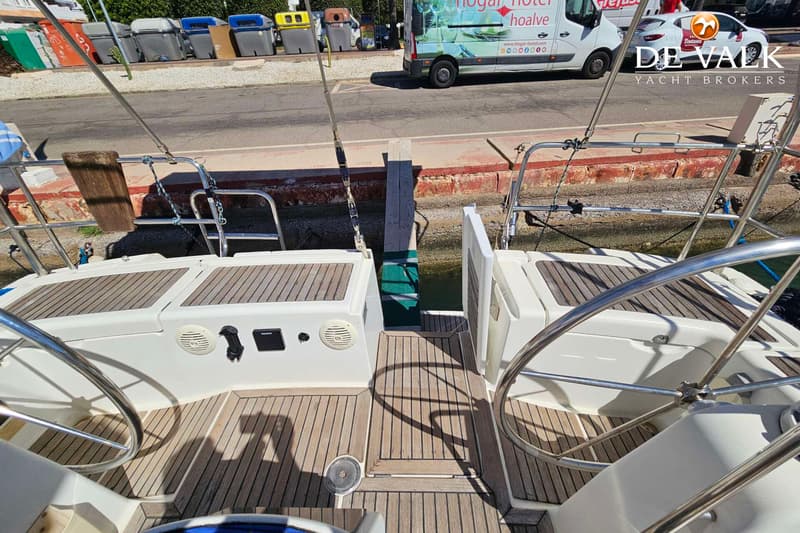 Beneteau Oceanis 50 foto 16