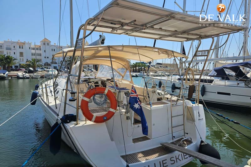 Beneteau Oceanis 50 foto 18