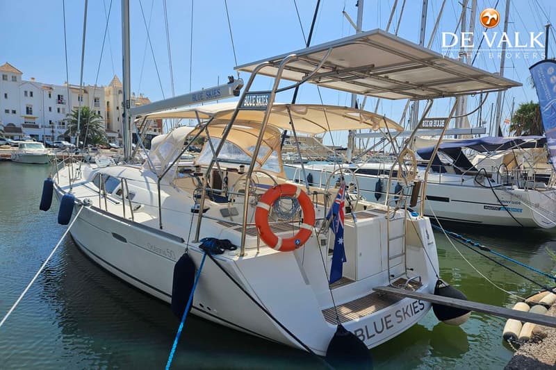 Beneteau Oceanis 50 foto 3
