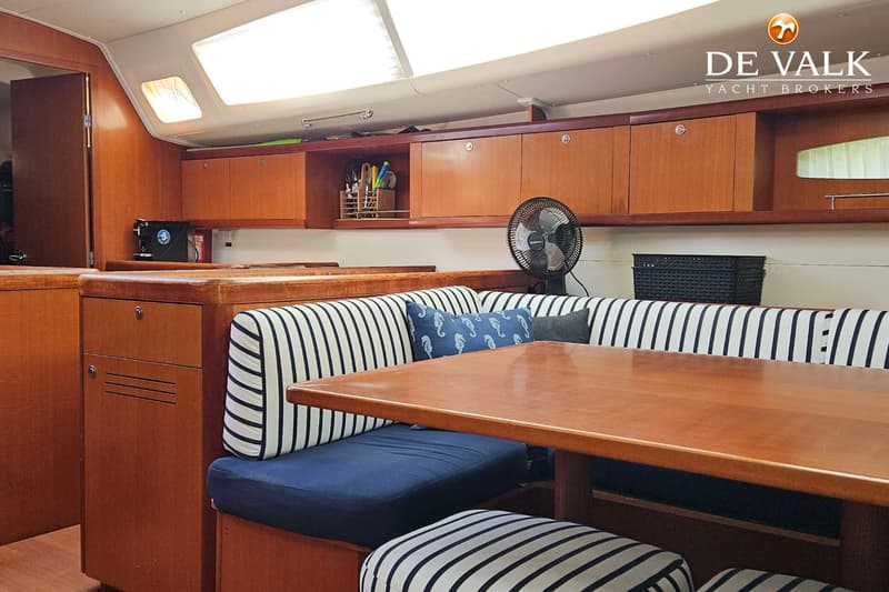 Beneteau Oceanis 50 foto 23