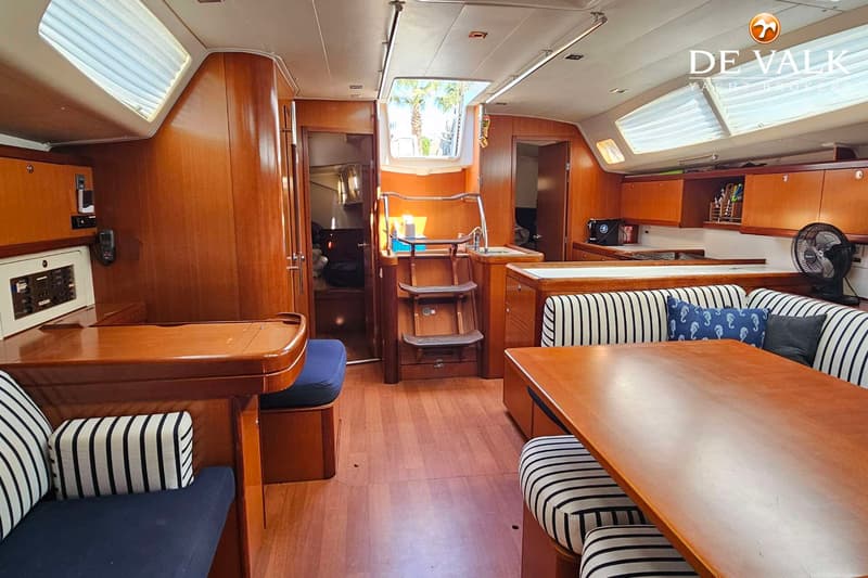 Beneteau Oceanis 50 foto 24
