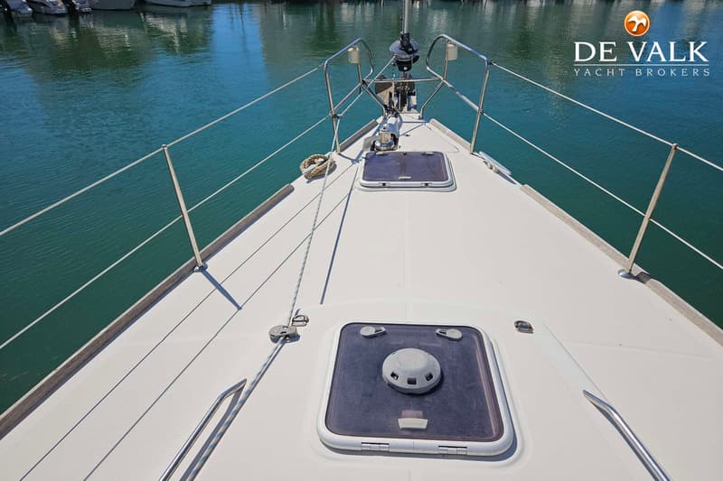 Beneteau Oceanis 50 foto 4