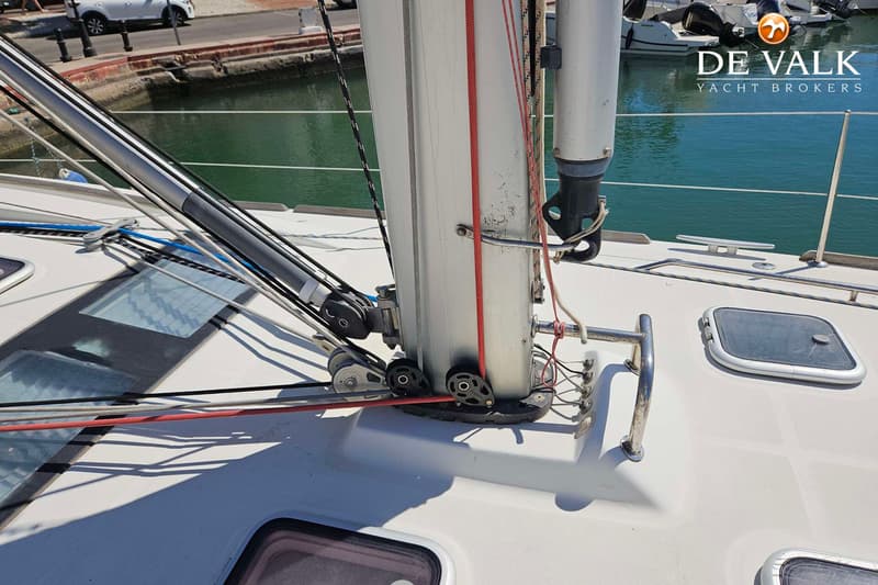 Beneteau Oceanis 50 foto 6