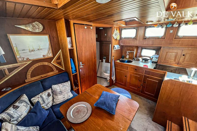 De Ruiter Kotter 1450 foto 13