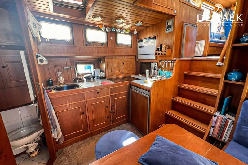 De Ruiter Kotter 1450 foto 14