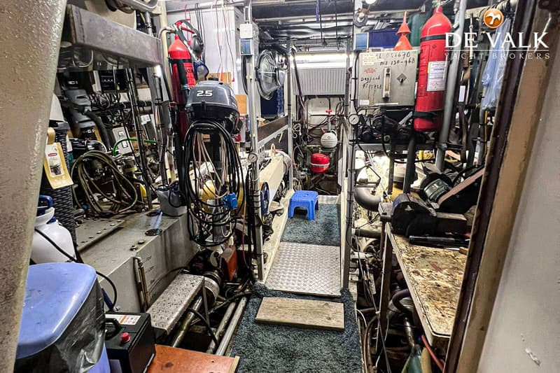 De Ruiter Kotter 1450 foto 26