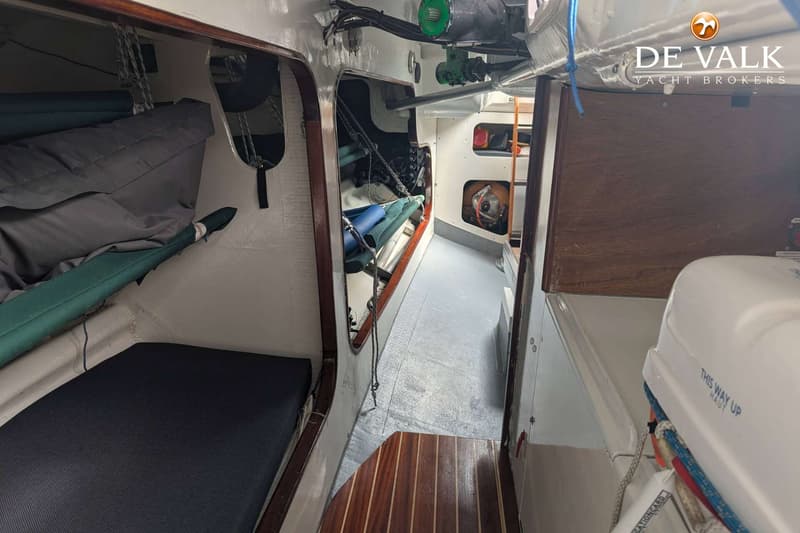 Frers 46 Calypso IOR 2 ton Racer foto 30