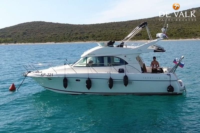 Jeanneau Prestige 36 foto 3